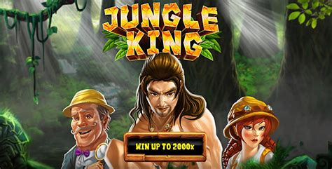 jungle king slot online